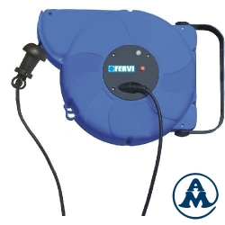 Roleta Kabla Zidna 0621/A3 10m Fervi